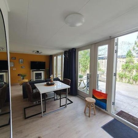 Studio Watertoren Met Tuin En Gratis Parkeren Goes Eksteriør billede